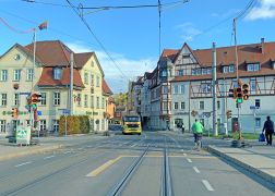 Ampel Camsdorfer Bruecke In Jena 30102020 3